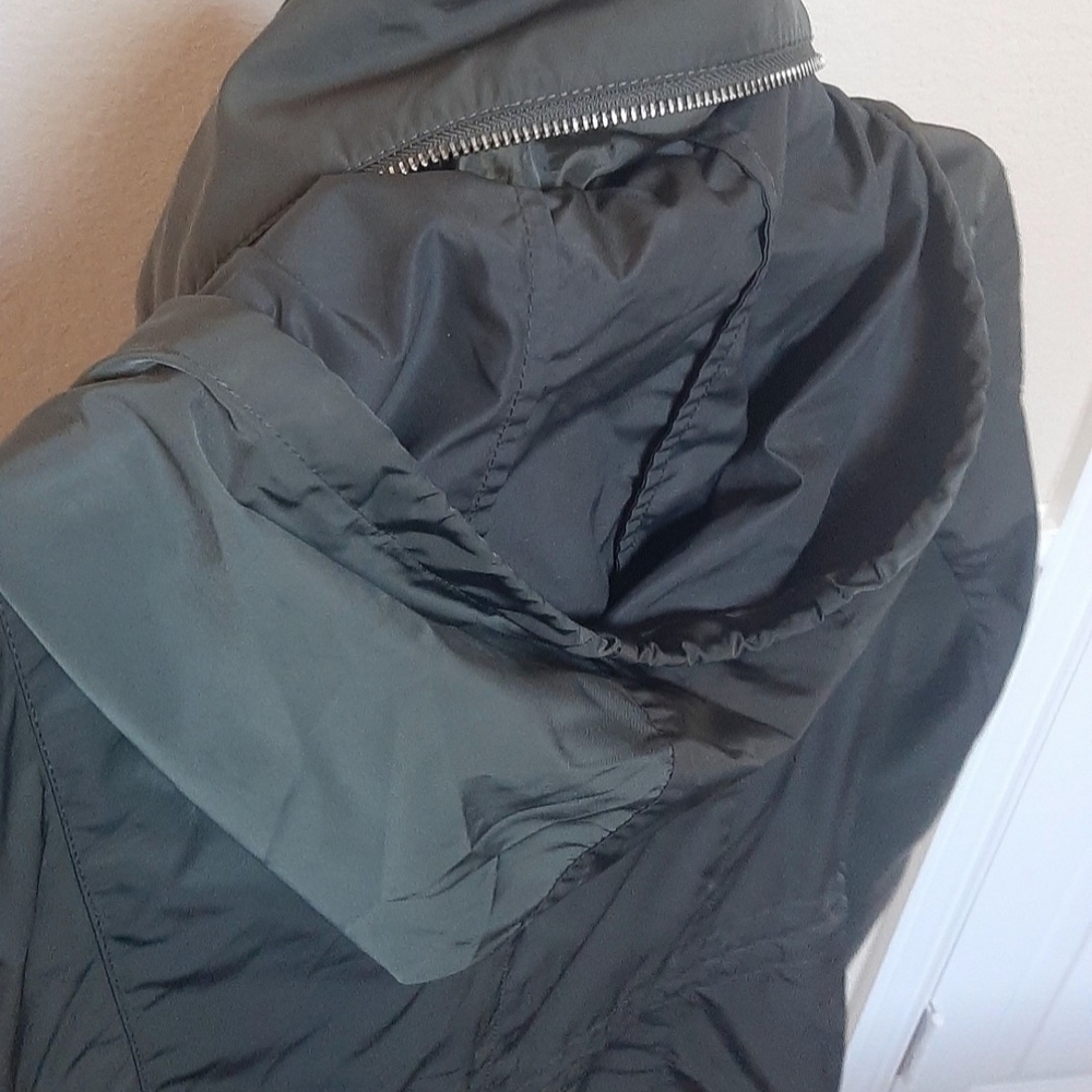 Bcbgeneration Olive Utility Jacket - image 8